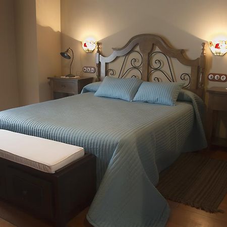 Hotel Rural El Torneiro Villayon Экстерьер фото
