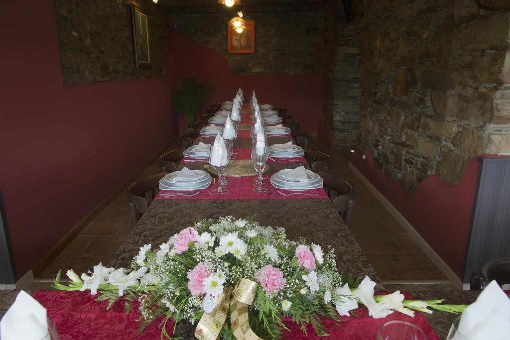 Hotel Rural El Torneiro Villayon Экстерьер фото