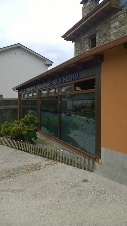 Hotel Rural El Torneiro Villayon Экстерьер фото