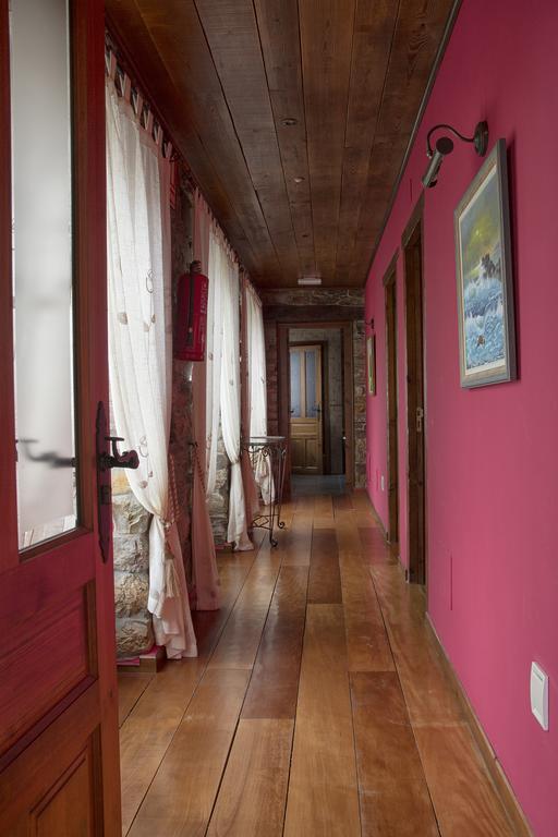 Hotel Rural El Torneiro Villayon Номер фото