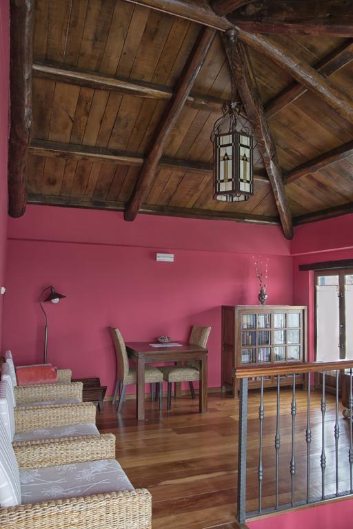 Hotel Rural El Torneiro Villayon Номер фото