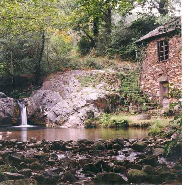 Hotel Rural El Torneiro Villayon Экстерьер фото