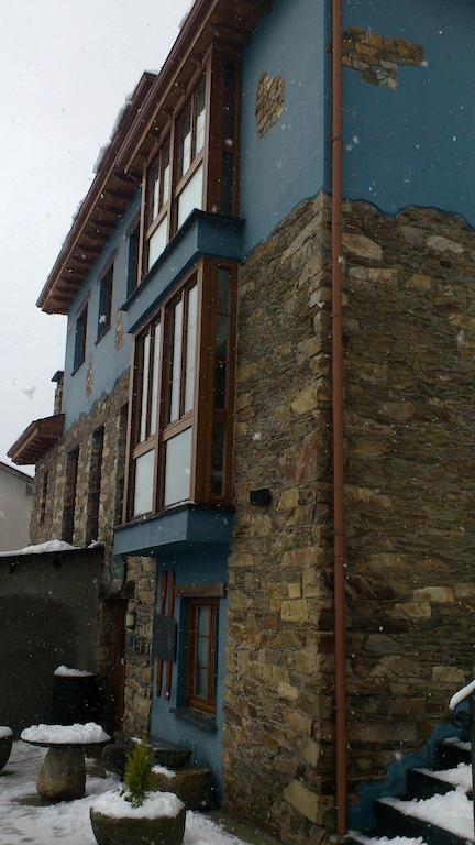 Hotel Rural El Torneiro Villayon Экстерьер фото