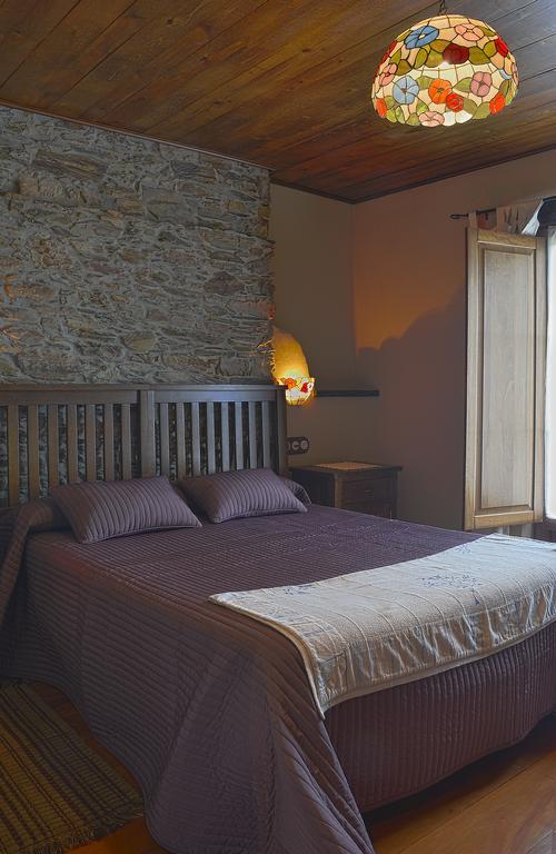 Hotel Rural El Torneiro Villayon Экстерьер фото