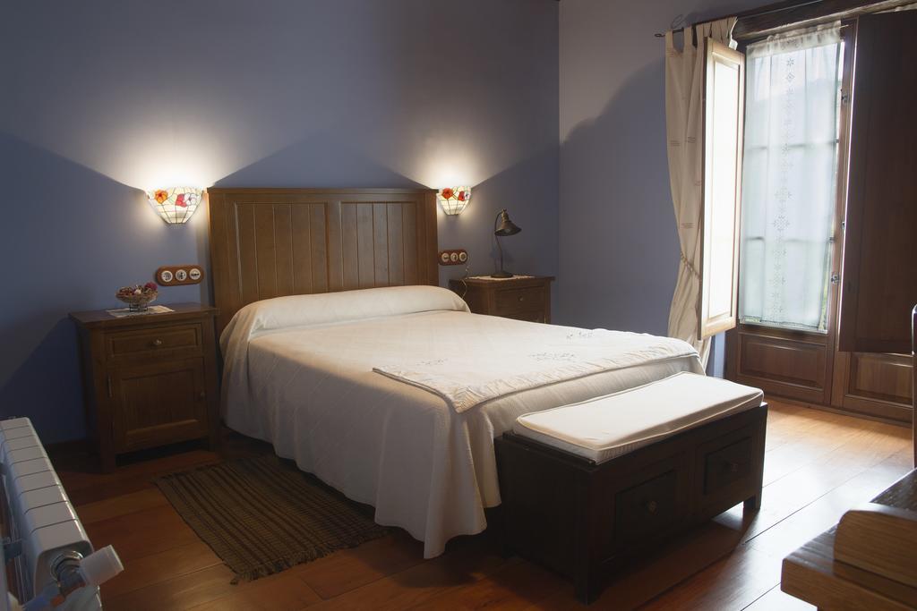 Hotel Rural El Torneiro Villayon Экстерьер фото
