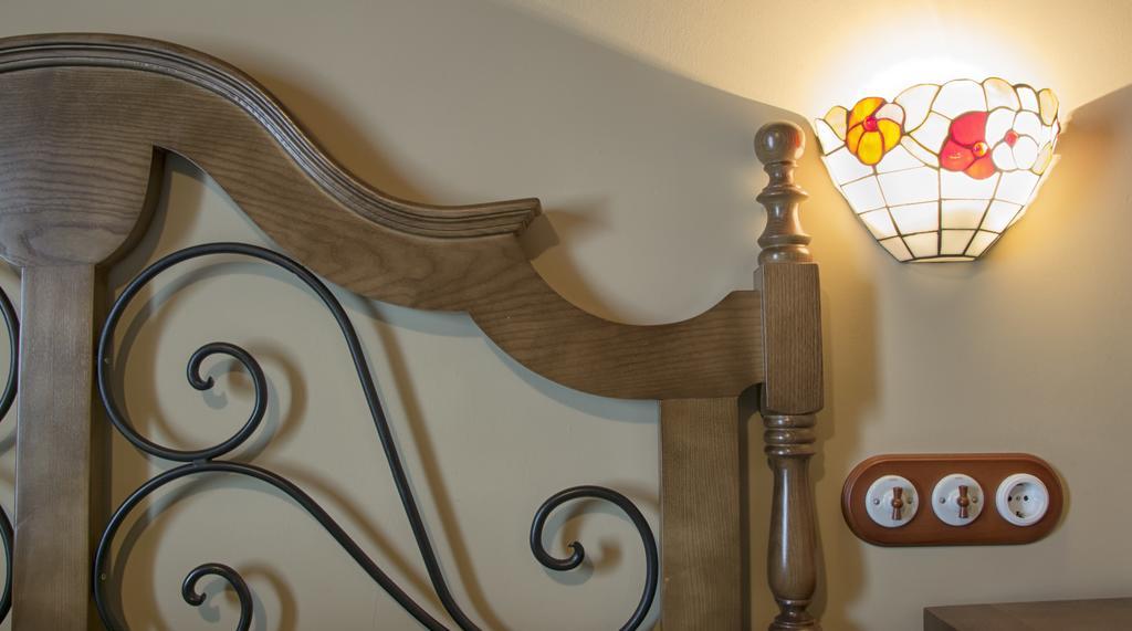 Hotel Rural El Torneiro Villayon Экстерьер фото