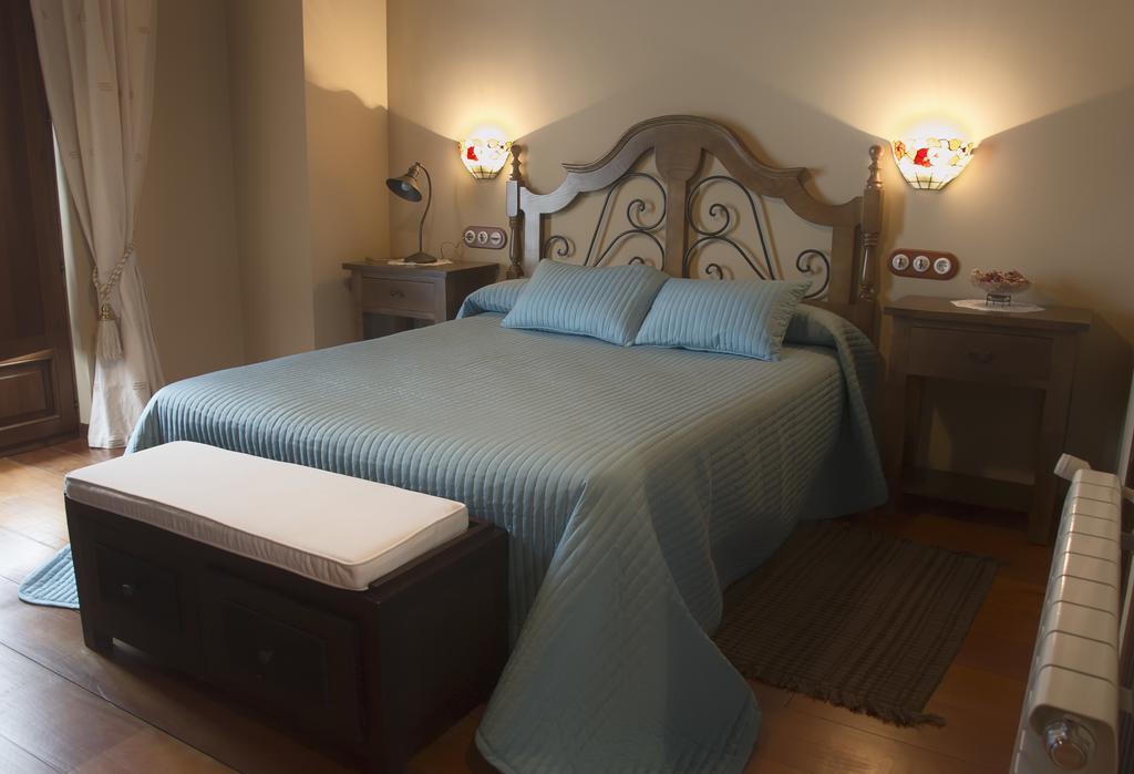 Hotel Rural El Torneiro Villayon Экстерьер фото